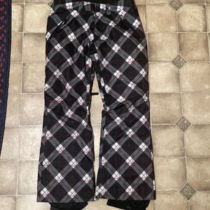 Women’s burton snow boarding pants